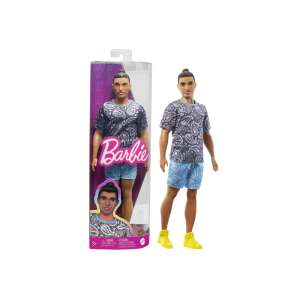 Barbie fashionista barátok fiú baba - kék rövidnadrágban 93296866 