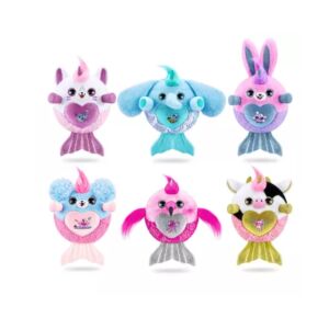 Kolekcija plišanih igračaka Rainbocorns Mermaidcorn - Igračka