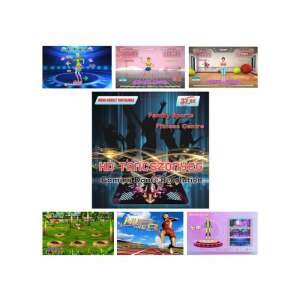 Family Sports Fitness Centre HD Táncszőnyeg