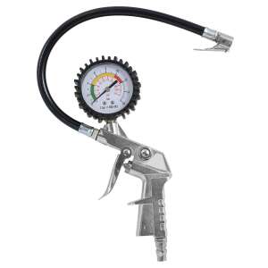 Levegős barométer pisztoly levegőpisztoly 16 bar