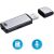 шпионин USB стик iUni STK100, Диктофон, 8 GB вътрешна памет 135272413