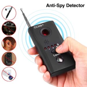 iUni 308+ Spy Camera and Microphone Detector 121254890 - IUni