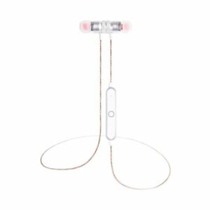 iUni CB08 Ezüst Bluetooth Fülhallgató mágneses zárral - IUni