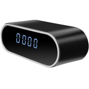 iUni IP07 - Rejtett Kamera Óra - Full HD 135443809 - IUni