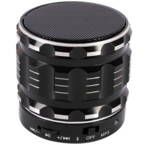 Boxă Bluetooth iUni DF12, boxă portabilă din aluminiu 3W - Boxe Portabile