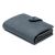 iUni P2 Dark Blue RFID Wallet Angled View