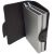 iUni P3 RFID Wallet, 2 compartments 6 cards, Dark Brown 145224911