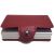 iUni P3 RFID Wallet, 2 compartments 6 cards, Red 146395187