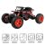 iUni 2199A Speed Cross-Country RC car with transmitter, electric, off-road, mountainous, and desert icons