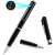 iUni PX8 Spy Pen Camera, Full HD, black, hidden camera, recording video and audio