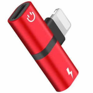iUni Lightning Adapter - Fejhallgató és Töltési Adapter - iPhone 135449685 - IUni