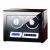iUni Luxury Watch Winder with Glass Display