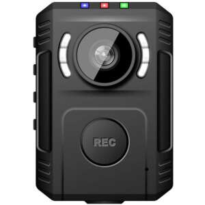 Cameră corporală iUni CP38 Full HD cu unghi larg și vizibilitate nocturnă - IUni