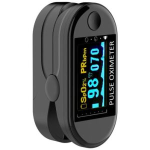 iUni H6 pulse oximeter for blood oxygen saturation and pulse rate monitoring - Test analysis device