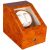 iUni Watch Winder 2 + 3 Storage, Golden Yellow 141192802