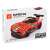 Supercar building blocks set, 164 pieces, Wange brand, packaging