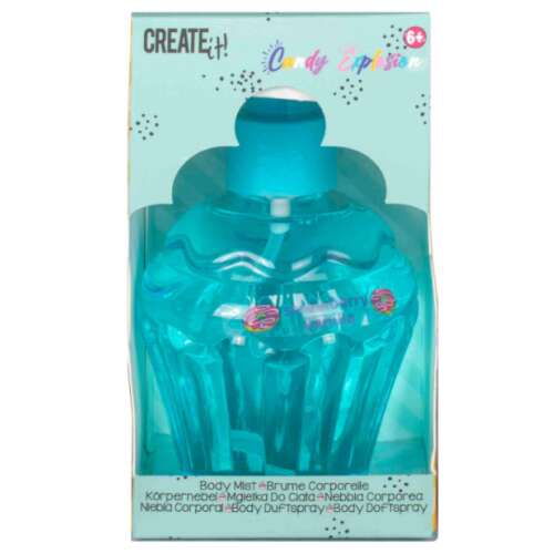 Canenco, Create it! Testpermet - Strawberry-Vanilla