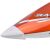 iUni FT009 Top Speed Racing Flipped Boat, pomarańczowy 144453428