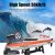 iUni FT009 Top Speed Racing Flipped Boat, pomarańczowy 144453428