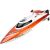 iUni FT009 Top Speed Racing Flipped Boat, pomarańczowy 144453428