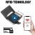 iUni P4 RFID Blocking Wallet with Data Protection