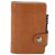 iUni P4 RFID Geldbörse, 10 Karten, Braun 143699923
