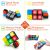 Cub Rubik interactiv iUni 3001, 4 Moduri de Joc, Led-uri Multicolore, Multiplayer 147225929