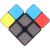 Cub Rubik interactiv iUni 3001, 4 Moduri de Joc, Led-uri Multicolore, Multiplayer 147225929