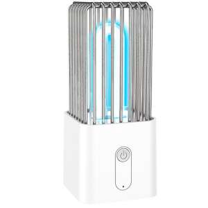 iUni X14 UV LED Sterilizing Lamp, 2.5W, White - Test analysis device