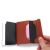 iUni P6 RFID Geldbörse, 12 Karten, Braun 144040183