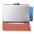 iUni P6 RFID Wallet, 9 Card Slots, Brown 144040183