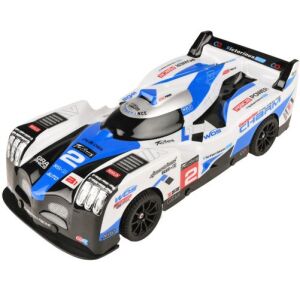 Távirányítós autó iUni 05599, méretarány 1:14, versenyautó, 15 km/h, kék 138676795 - IUni