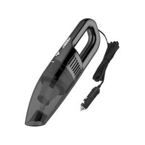 XO CZ001A fekete autós porszívó - XO