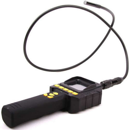 Autó vizsgálat endoszkóp iUni SpyCam EN300, 2.4 inch LCD Display