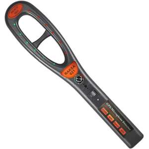 Detector profesional de camere și microfoane spion Raksa 021 - IUni