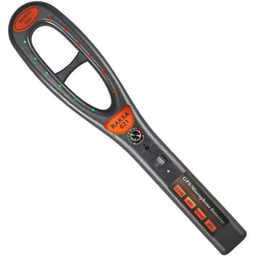 Raksa 021 professional spy camera and microphone detector