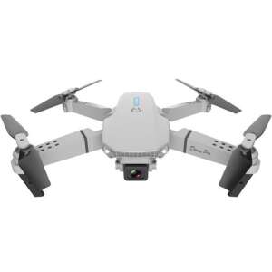 Dronă iUni E88 Pro, albă, cameră 4K, brațe pliabile - Drone