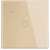 iUni 1F smart light switch, gold, tempered glass, touch control, wifi, app control, compatible with Alexa and Google Assistant