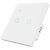 iUni 2F Smart Touch Switch, Wi-Fi, Tempered Glass, LED 141391949