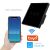 iUni 3F Smart Touch Switch controlled via smartphone app