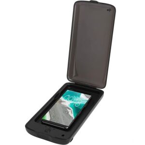 iUni X17 UV Sterilizer and Wireless Charger with Phone Inside - Wireless Charger