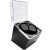 iUni Automatic Watch Winder, Watch Winder 2, Black-Silver 139815570