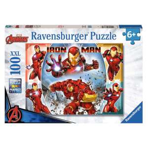 Ravensburger Puzzle 100 db - Marvel hősök 2 93287646 Puzzle - 6 - 10 éves korig
