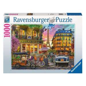 Ravensburger Puzzle 1000 db - Párizs reggel 93289571 
