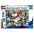 Ravensburger Avengers Puzzle Box mit 100 Teilen, mit Marvel-Charakteren wie Iron Man, Captain America, Hulk und mehr