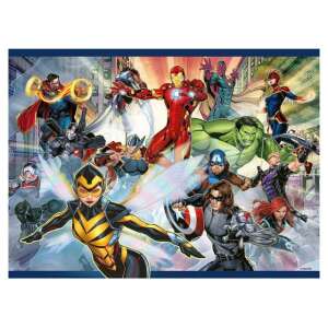 Ravensburger Avengers Puzzle mit 100 Teilen, mit Marvel-Charakteren wie Iron Man, Captain America, Hulk und mehr - Ravensburger Puzzle