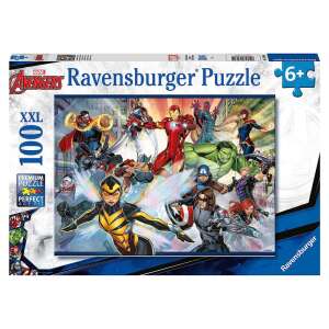 Ravensburger Puzzle 100 db - Avangers 93296794 