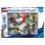 Ravensburger Puzzle 100 Teile - Avengers, Marvel Charaktere, 6+ Jahre, XXL Puzzle