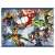Ravensburger Avengers 100 Teile Puzzle, Marvel Charaktere, 6+ Jahre, XXL Puzzle