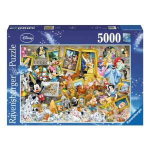 Ravensburger Puzzle 5000 db - Mickey 93297883 "Mickey"  Játékok